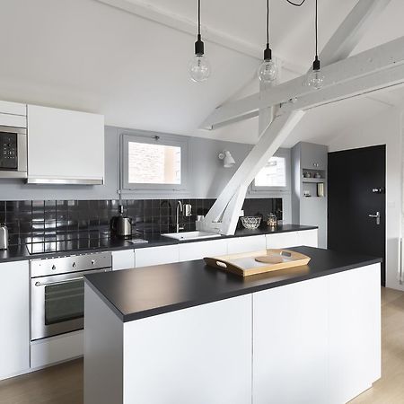 Appartamento Le Descartes By Cocoonr Rennes Esterno foto