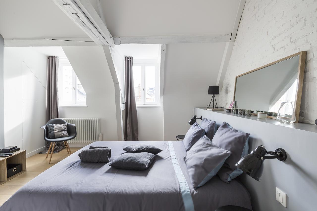 Appartamento Le Descartes By Cocoonr Rennes Esterno foto