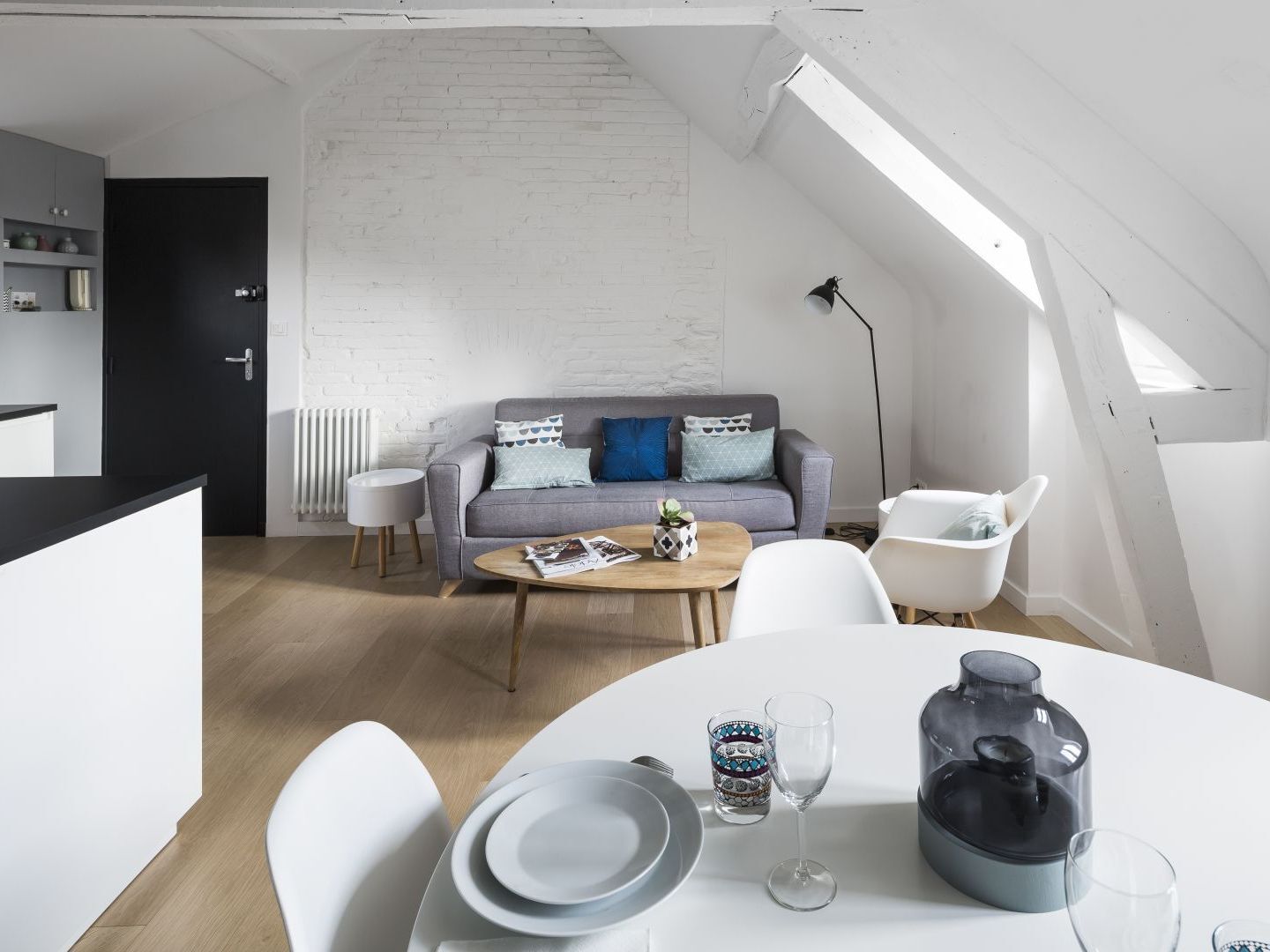 Appartamento Le Descartes By Cocoonr Rennes Esterno foto