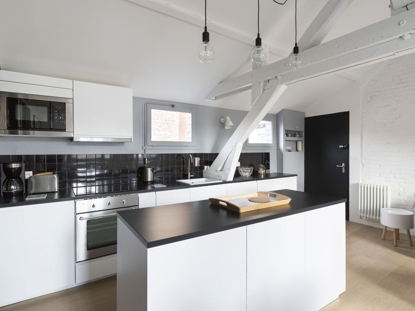 Appartamento Le Descartes By Cocoonr Rennes Esterno foto