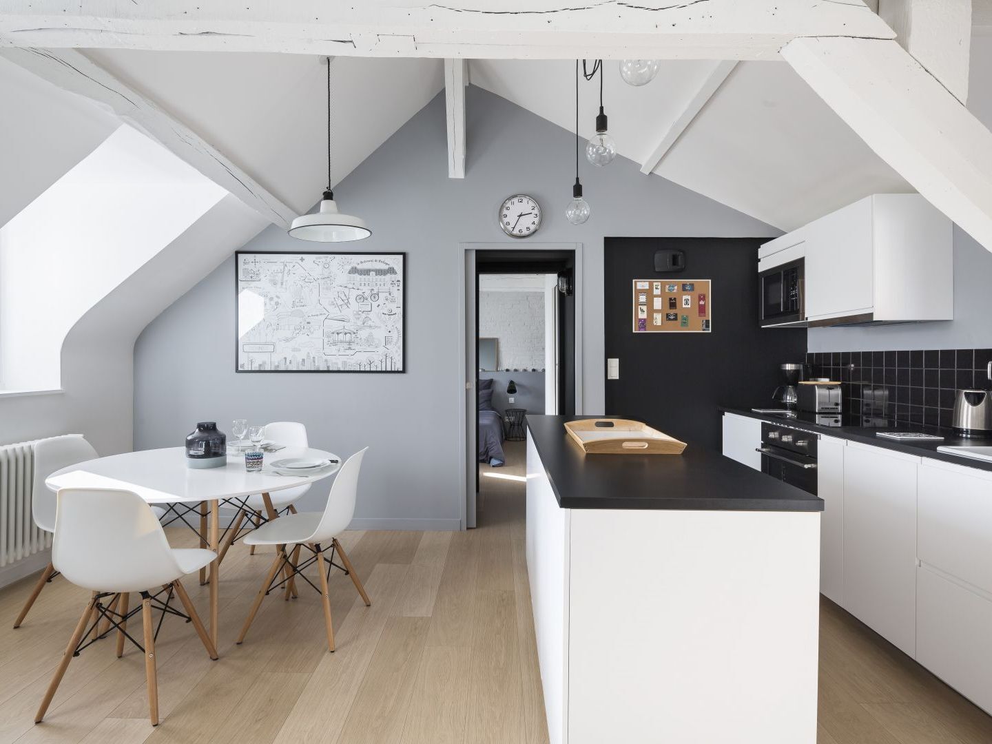 Appartamento Le Descartes By Cocoonr Rennes Esterno foto