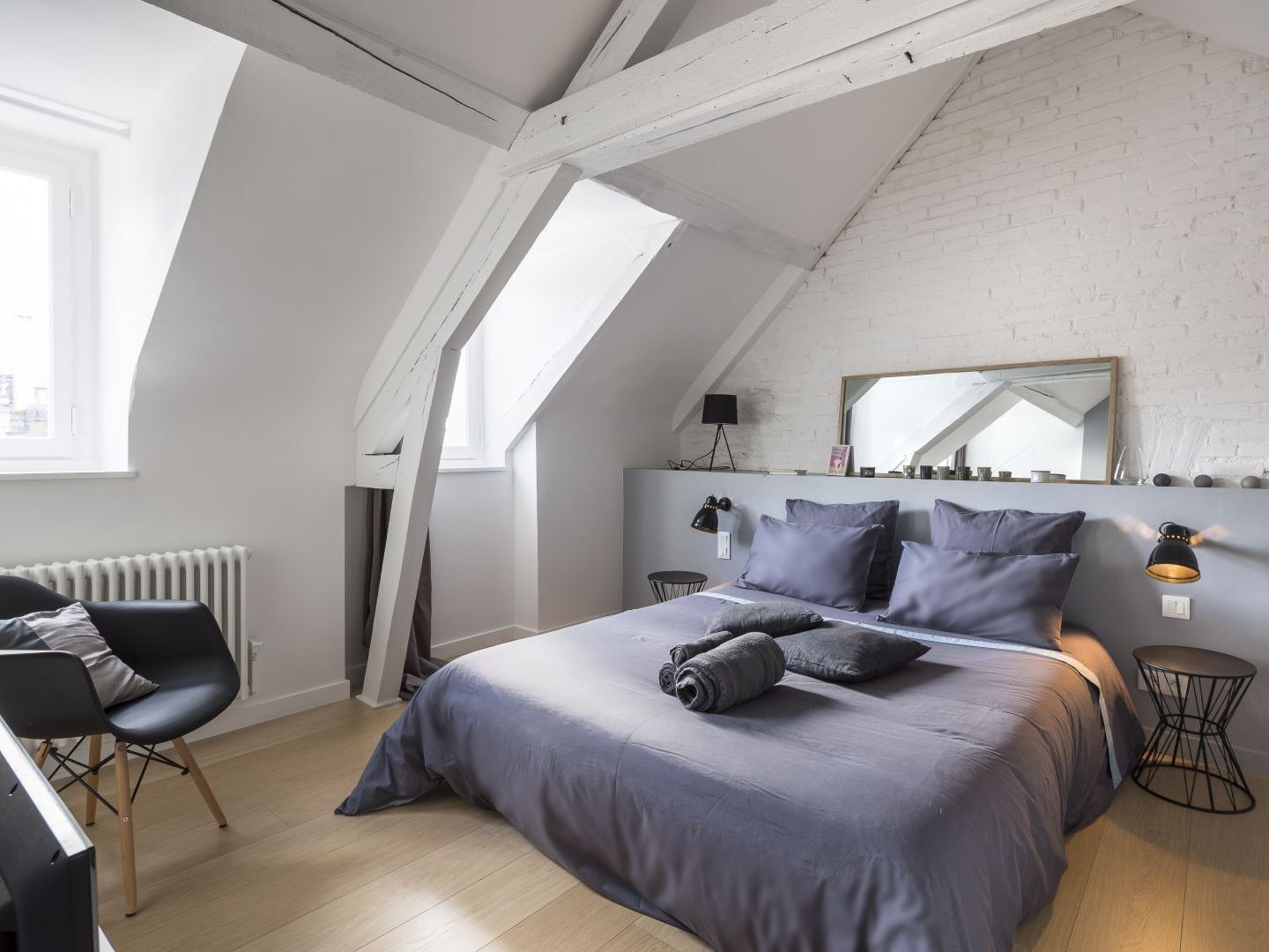 Appartamento Le Descartes By Cocoonr Rennes Esterno foto