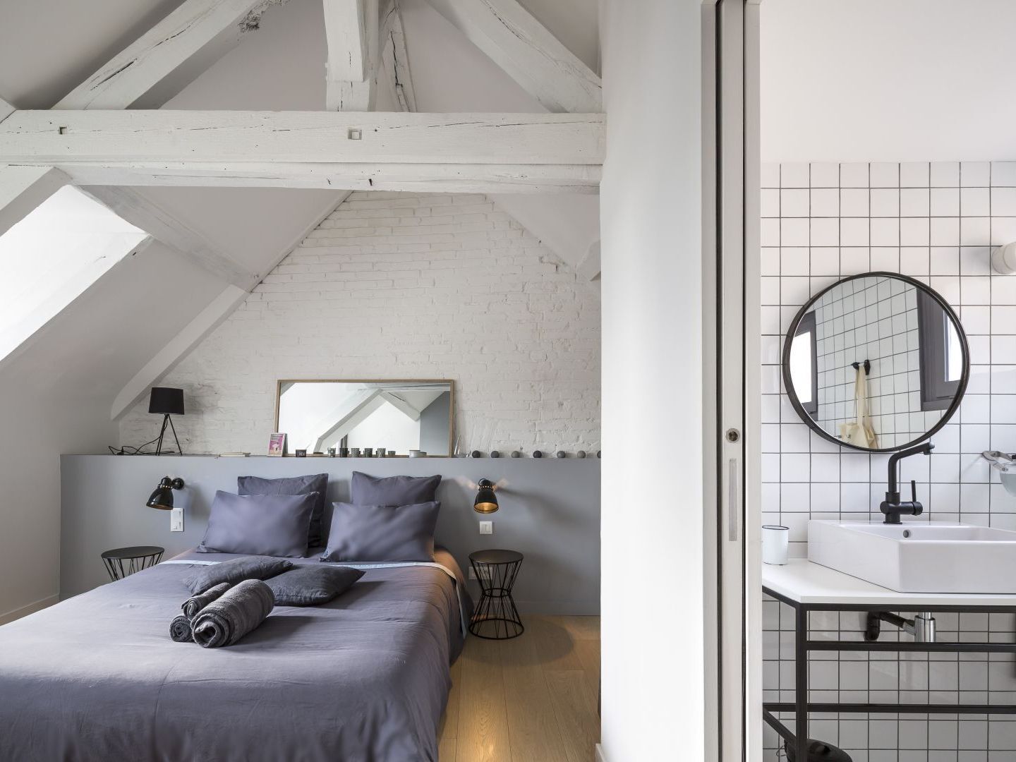 Appartamento Le Descartes By Cocoonr Rennes Esterno foto