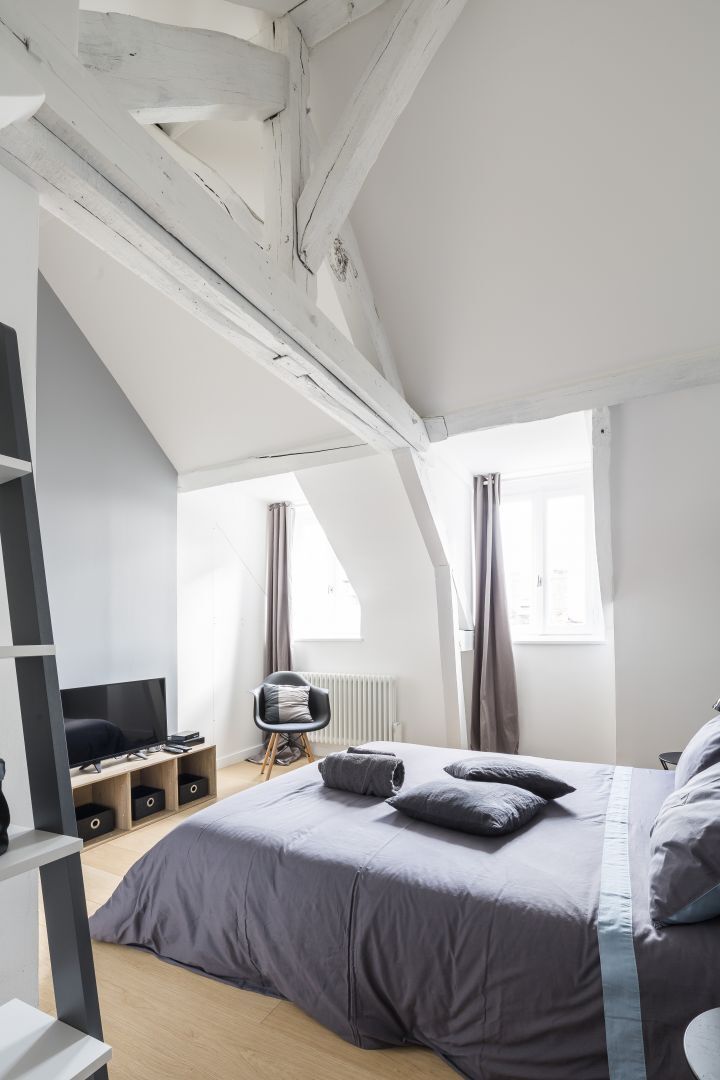 Appartamento Le Descartes By Cocoonr Rennes Esterno foto