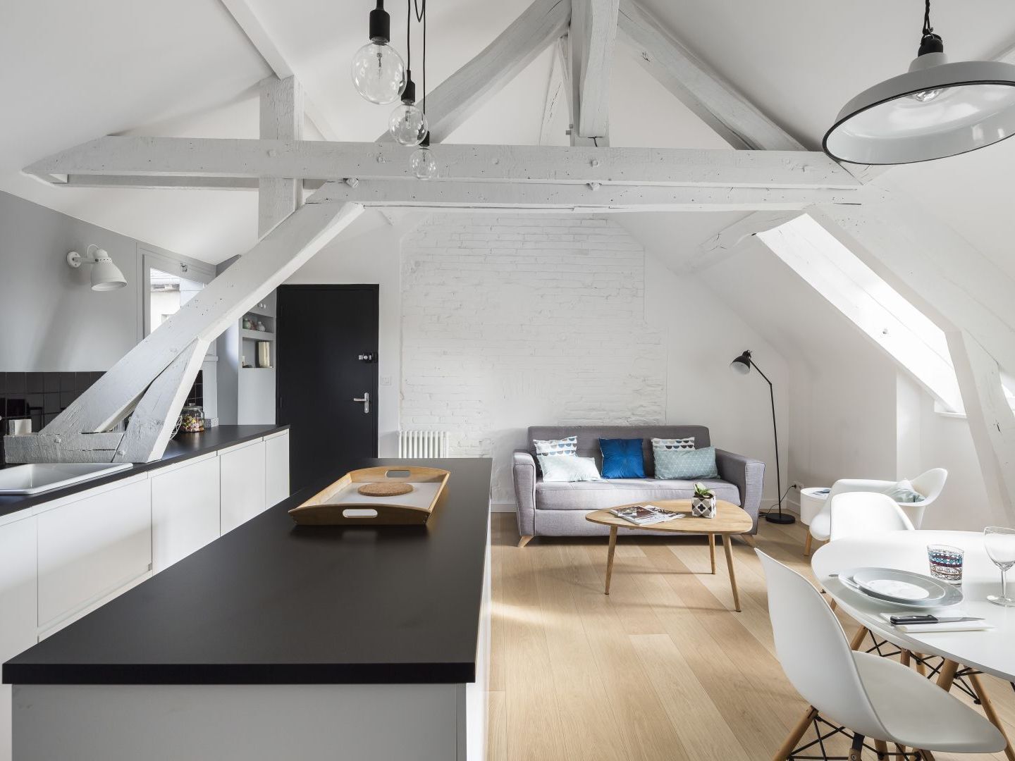 Appartamento Le Descartes By Cocoonr Rennes Esterno foto